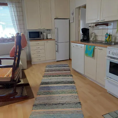 Vakantiehuis Kivirannan Tupa