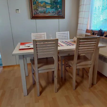 Dom wakacyjny Kivirannan Tupa