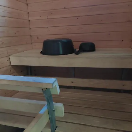 Vakantiehuis Kivirannan Tupa *