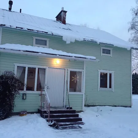 Kivirannan Tupa 度假居