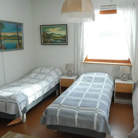 Kivirannan Tupa Casa vacanze Ylivieska