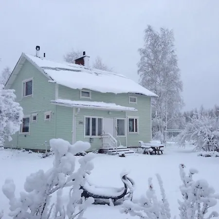 Kivirannan Tupa 度假居