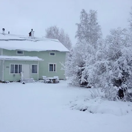 度假居 Kivirannan Tupa