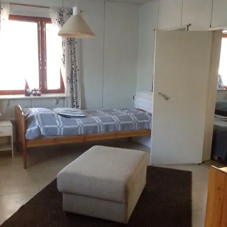 Kivirannan Tupa 度假居