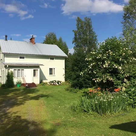 度假居 Kivirannan Tupa *