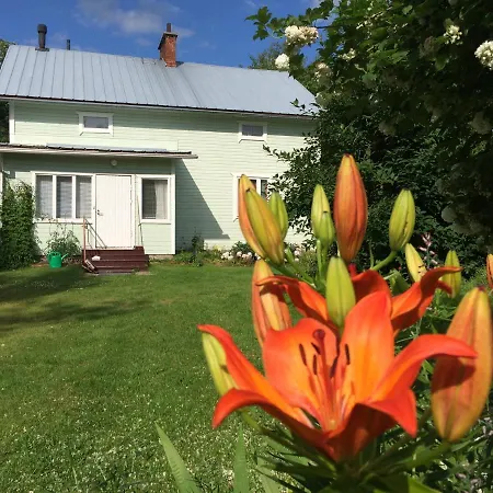 Kivirannan Tupa Casa vacanze Ylivieska