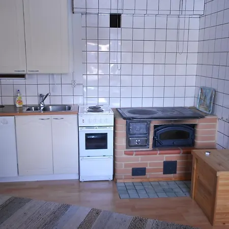 Kivirannan Tupa Сasa de vacaciones